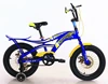 Factory produce leopard style pushbike for 6 years old child