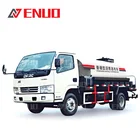 EAD-5000S small tack coat asphalt bitumen emulsion sprayer truck for sale