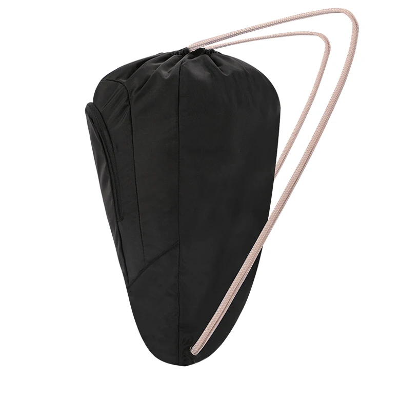 Waterproof Drawstring Backpack Lightweight Gym Sports Shoulder Bag