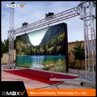 full color pantalla led para la etapa full color