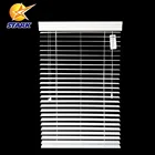 China High Quality 50mm Foam Wood Window Blinds