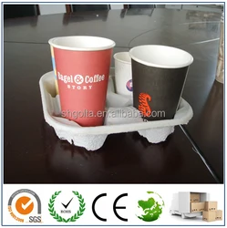 paper pulp cup carrier molds