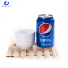 Melamine plastic unbreakable wholesale white safe eco-friendly coffee cup tea cup melamine dinnerware