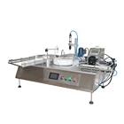 YD-01Fully Automatic Small Batch Bottle Filling and Capping Machine