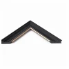 Country Style Photo Frame Black Picture Frame Moulding