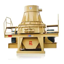 ZONEDING 2014 Brand New Perfect Performance and ISO,BV,CE Qualified VSI Crusher from China
