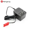 Merryking Linear Power Adapter 12V 200mA 500mA 1A Transformer with UL CE