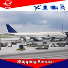 Cheapest Air Freight forwarder shipping cost from China to dubai