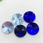 No MOQ fast delivery sparkle crystal sew on stone