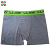 American size custom polyester men's boxers briefs