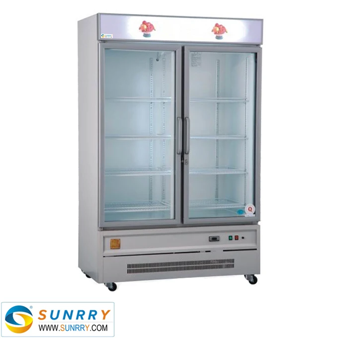 SY-BC5B, Beverage Refrigerator, 860 Liters, Double Doors, Air Cooling, R134a.jpg