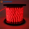 EVERMORE Red Color Programmable Decorative Serial LED Neon Rope Light