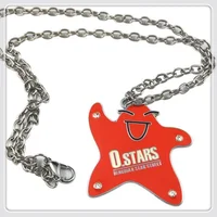 Personalised Star Shaped Logo Pet Id