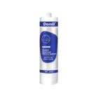 RTV non-corrosive white structural silicone weathering sealant/ clear coat for silicone sealant adhesive