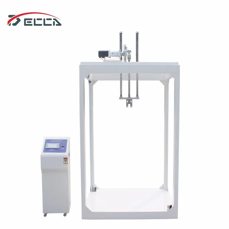 High Quality Luggage Oscillating Shock Tester Vibration Testing Machine