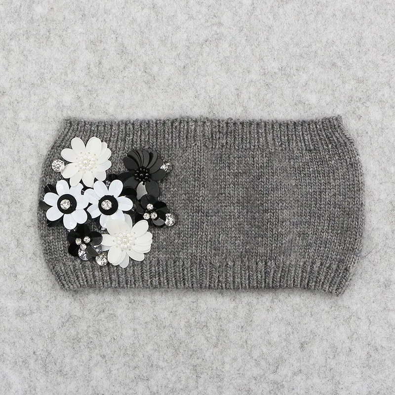 wool headband
