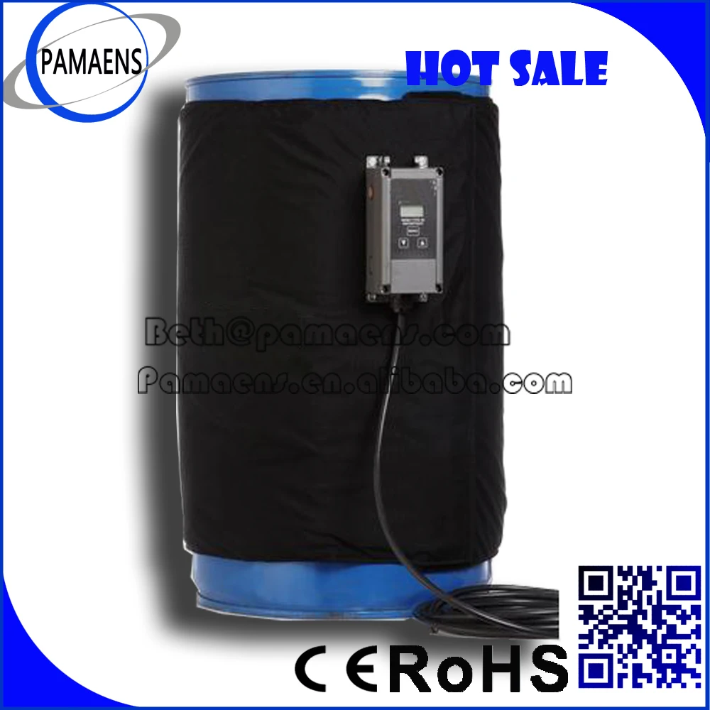 Gas Cylinder Heater, 12-480v, Electric - detail 4