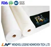 Tear away embroidery backing paper Chemical bond nonwoven