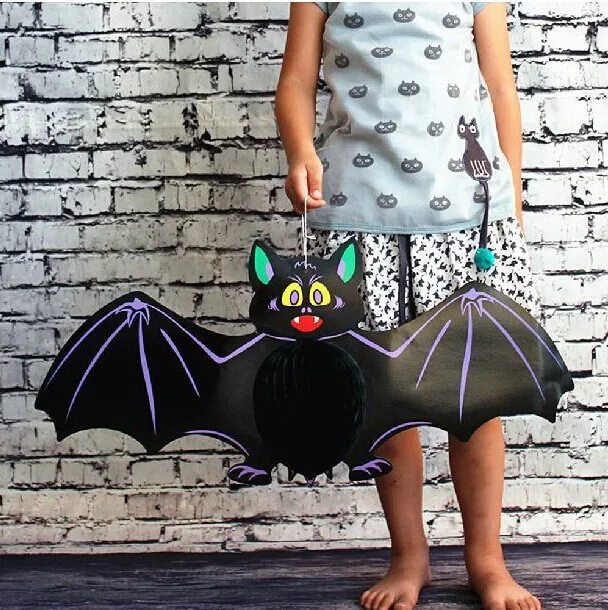 Halloween Party Supplies Decorations Halloween Bat Ghost Witch