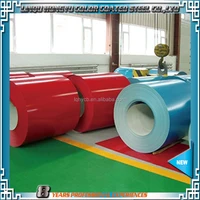 Hot Dip Galvanized Ppgi Gl China