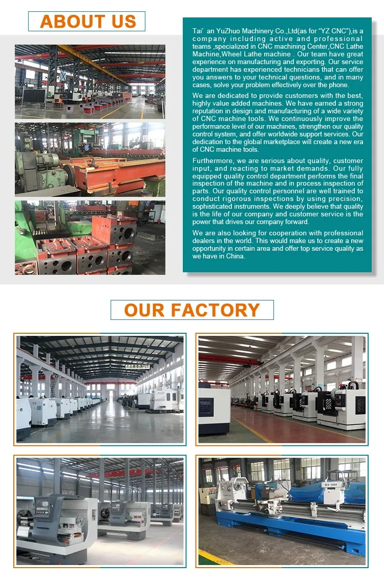 Five-axis vertical machining center VL850 cnc machine center with ATC