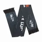 factory wholesale factory price digital printing croatia football scarf
