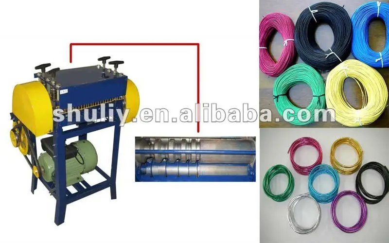 Copper Wire Chopper Machine/wast Wire Chopping Machine Buy Copper