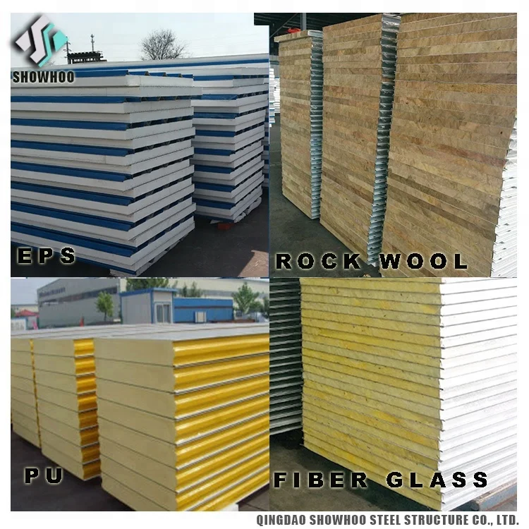 roof sandwich panel