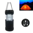 Flame Lantern Lamps And Lanterns Adjustable LED Flame Effect Lantern Camping Light Outdoor Hiking Lamp