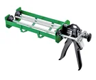 Construction Toolsdual two component double cartridges cordless caulking gun