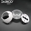 New design optical narrow cob led lens
