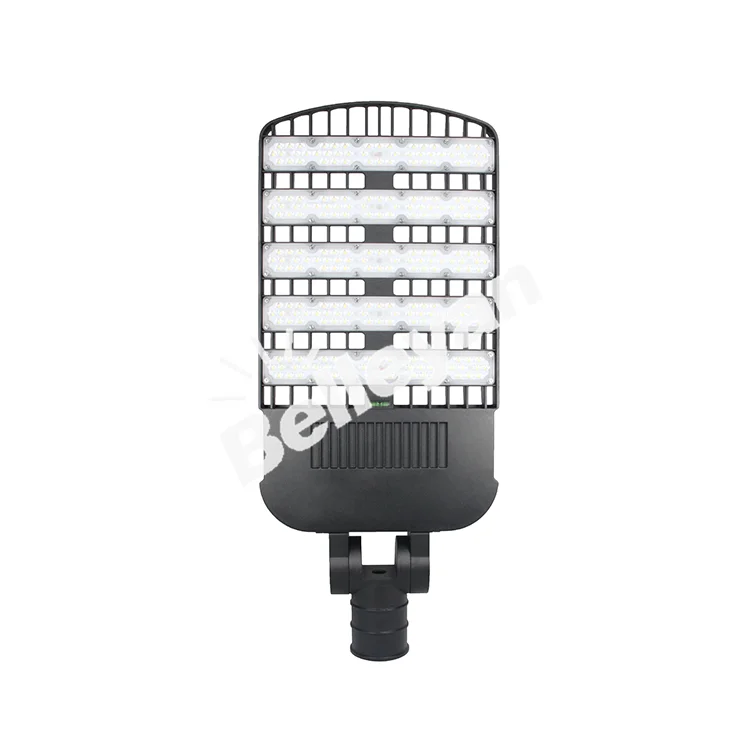 Intelligent system 240W-300W outdoor IP65 waterproof cob led street light price - ANKUX.COM