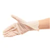 Good quality Factory White Disposable Powder Free Latex Gloves Thailand for Doctors