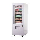 combo vending machine with refrigerator spiral vending machine drink vending machine