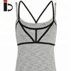 Light grey clothing for women yoga apparel women long shirts