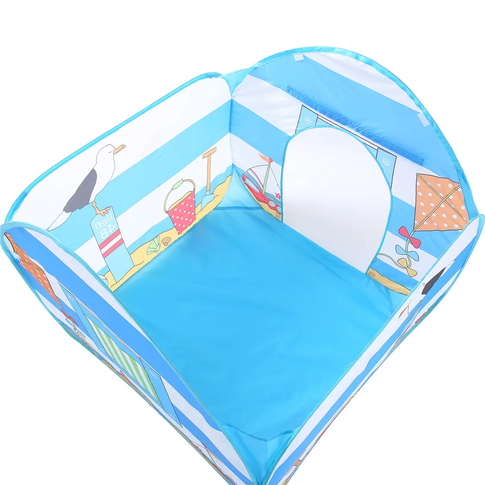 Kid play tent (3)