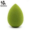 SENOHA green tea teardrop sponge blender cosmetic puff beauty tool
