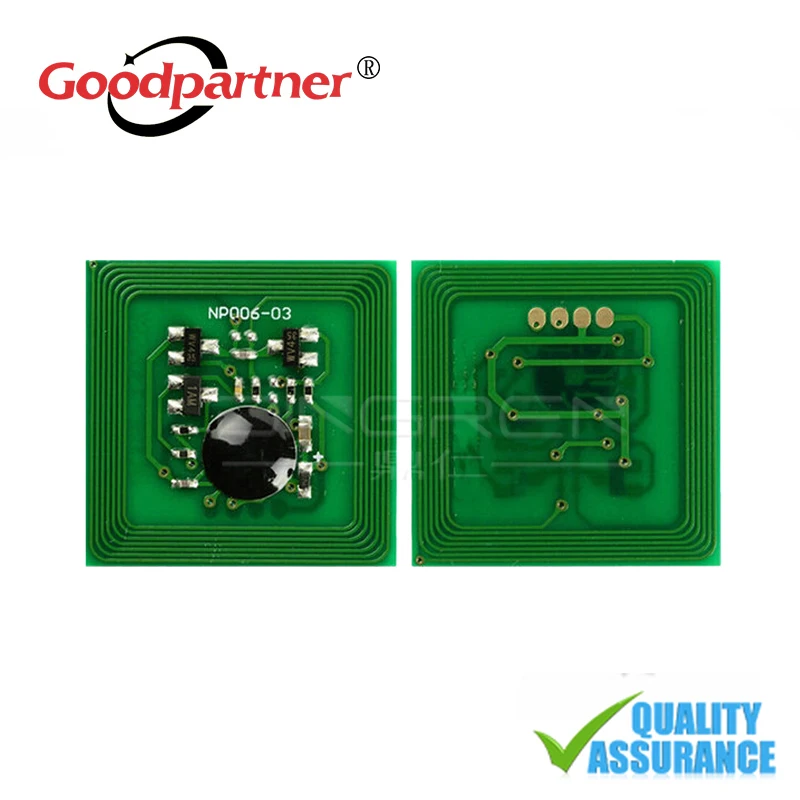 gold supplier c4110 toner chip / cartridge reset chip for