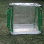 Foldable Plastic Ballot Voting Box Could Be Sealed with Security Seals