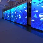Event Trade Show LED Screen/HD LED Advertising Screen P1.25 P1.56 P1.66 P1.875 P1.92 Indoor Seamless LED Video Wall