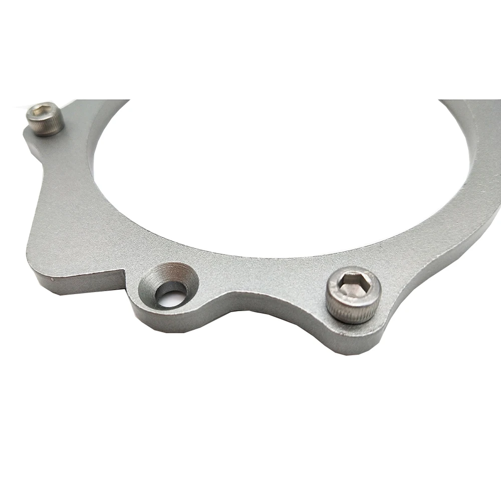 Anodized Aluminum Alloy Profile Precision Stamping parts