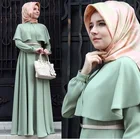 Muslim Dubai Style Abaya Muslim Abaya Dress Women
