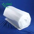BX Series high temp flam retardant filter cotton fiberglass media