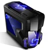 factory wholesale Gaming case PC high quality desktop computer black or white color case gaming with cheap price