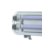 LED JCY22 - 2L marine light steel fluorescent pendant IP56