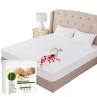 TEX-CEL OEM Custom Various Premium Mattress Cover Hypoallergenic Bed Bug Waterproof Mattress Protector