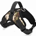 High Quality Dog Harness for large medium Dog Nylon Dog Leads