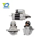 High quality 11T CW 12V 1.4KW Starter Assembly
