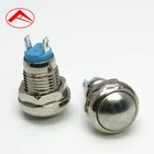 Push Button Waterproof IP68 Latching ON OFF Switch