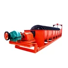 Coal Mining Equipment Double Screw Spiral Classifier With 300-500 Tpd, 300-500 Tpd Spiral Classifier, Coal Spiral Classifier